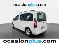 Usado Peugeot TePee Style 120 CV (88 kW) 2017 Blanco Van