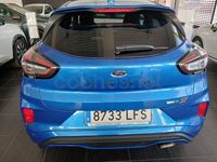Usado Ford Puma ST-Line 125 CV (91 kW) 2020 Amarillo SUV