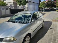 Usado Seat Ibiza Reference 70 HP (51 kW) 2006 Cinzento Sedan