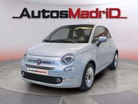 Usado Fiat 500 Dolcevita 71 CV (52 kW) 2024 Azul Berlina