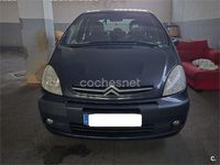Usado Citroën Xsara Picasso Exclusive 95 CV (69 kW) 2006 Azul Monovolumen