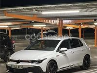 Usado VW Golf VII GTI Clubsport 301 CV (221 kW) 2021 Blanco Utilitario