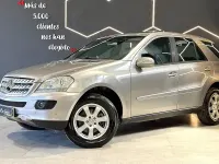 Usado Mercedes ML320 224 CV (164 kW) 2006 Beige SUV