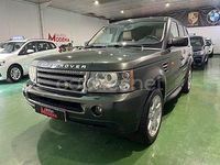 Usado Land Rover Range Rover Sport HSE 190 CV (139 kW) 2006 Verde SUV