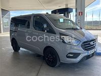 Usado Ford Transit Custom Nugget 130 CV (95 kW) 2023 Gris / plata Monovolumen