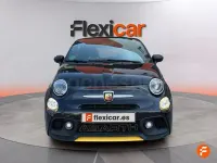 Usado Abarth 595 Pista 160 CV (117 kW) 2017 Negro Berlina