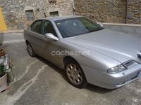 Usado Alfa Romeo 166 155 CV (114 kW) 1999 Gris / plata Berlina