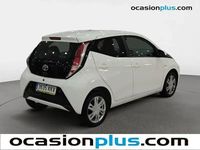 usado Toyota Aygo 1.0 70 x-play