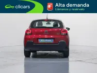 Occasion Citroën C3 Feel 110 PK (80 kW) 2018 Rood Hatchback