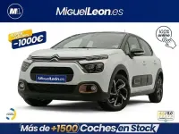 Usado Citroën C3 PureTech 83 CV (61 kW) 2023 Blanco Utilitario