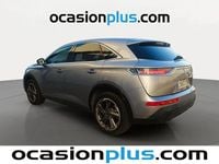 Usado DS Automobiles DS3 Crossback Bastille Plus 131 CV (96 kW) 2021 Gris SUV