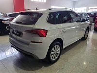 Usado Skoda Kamiq Monte Carlo 110 CV (80 kW) 2022 Blanco SUV