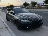 Usado Alfa Romeo Giulia 136 CV (100 kW) 2017 Negro Berlina