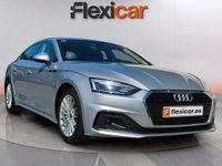 Usado Audi A5 Sportback Premium 207 CV (152 kW) 2021 Gris Utilitario