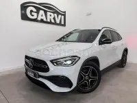 Usado Mercedes GLA200 150 CV (110 kW) 2020 Blanco SUV
