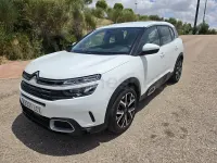 Usado Citroën C5 Aircross Feel 131 CV (96 kW) 2021 Blanco SUV