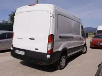 Usado Ford Transit Trend 130 CV (95 kW) 2019 Blanco Van