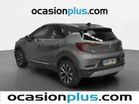 Usado Renault Captur Techno 90 CV (66 kW) 2024 Gris SUV