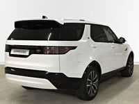 Usado Land Rover Discovery 5 SE Dynamic 300 CV (220 kW) 2021 Blanco SUV