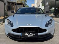Usado Aston Martin DB11 510 CV (375 kW) 2019 Gris Coupe