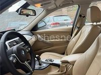 Usado BMW 320 184 CV (135 kW) 2014 Azul Berlina