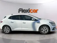 Usado Renault Mégane II Business 115 CV (84 kW) 2021 Blanco Berlina