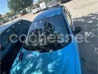 Usado Peugeot 206 75 CV (55 kW) 2001 Azul Berlina