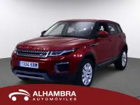 Usado Land Rover Range Rover evoque SE Dynamic 150 CV (110 kW) 2017 SUV