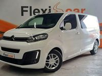 usado Citroën Jumpy Combi Talla M BlueHDi 88KW (120CV) S&S 6V - 5 P (2019) Diésel en Flexicar Valladolid