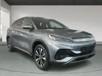 Usado BYD Atto 3 Comfort 150 kW (204 CV) 2024 Gris SUV