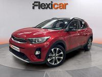 Usado Kia Stonic 120 CV (88 kW) 2018 Rojo SUV