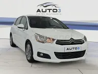 Usado Citroën C4 92 CV (67 kW) 2013 Blanco Berlina