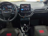 Usado Ford Fiesta ST-Line 125 CV (91 kW) 2022 Blanco Utilitario