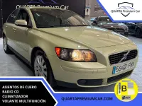 Usado Volvo S40 Kinetic 136 CV (100 kW) 2007 Beige Berlina