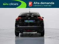 Usado Citroën C4 PureTech 130 CV (95 kW) 2021 Negro Berlina