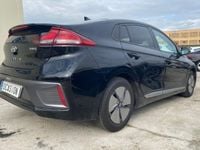 Usado Hyundai Ioniq 141 CV (103 kW) 2021 Negro Utilitario