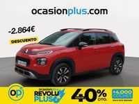 Usado Citroën C3 Aircross Feel 120 CV (88 kW) 2018 Rojo SUV