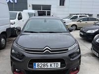 Usado Citroën C4 PureTech 110 CV (80 kW) 2019 Gris / plata Berlina