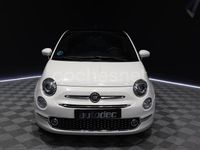 Usado Fiat 500 71 CV (52 kW) 2024 Blanco Berlina