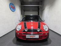 Usado Mini One Cabriolet 90 CV (66 kW) 2007 Rojo Descapotable