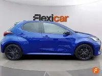 Usado Mazda 2 Homura-Line 116 CV (85 kW) 2024 Azul Utilitario