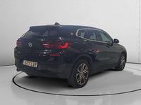 Usado BMW X2 Performance 136 CV (100 kW) 2020 Blanco SUV