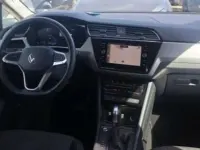 Usado VW Touran Life 150 CV (110 kW) 2023 Gris Monovolumen