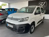 Usado Citroën Berlingo Feel 102 CV (75 kW) 2019 Blanco Monovolumen