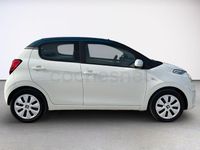 Usado Citroën C1 Feel 72 CV (52 kW) 2021 Blanco Utilitario
