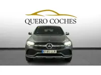 Usado Mercedes GLC300e 306 CV (225 kW) 2020 Gris SUV