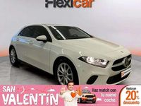 Usado Mercedes A200 163 CV (119 kW) 2022 Blanco Berlina