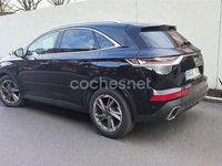 Usado DS Automobiles DS7 Crossback So Chic 180 CV (132 kW) 2020 Negro SUV
