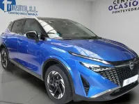 Usado Nissan Qashqai N-Connecta 140 CV (102 kW) 2025 Azul SUV