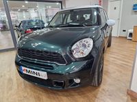 Usado Mini Cooper S Countryman 184 CV (135 kW) 2012 Verde SUV